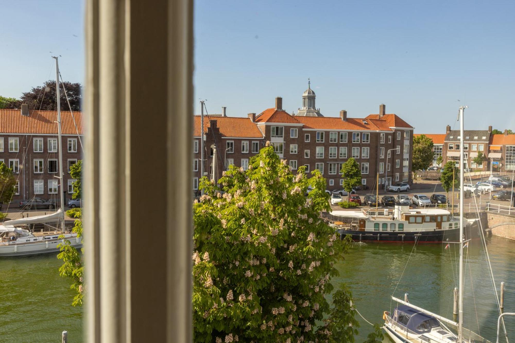Huis Delfshaven Middelburg Cameră foto