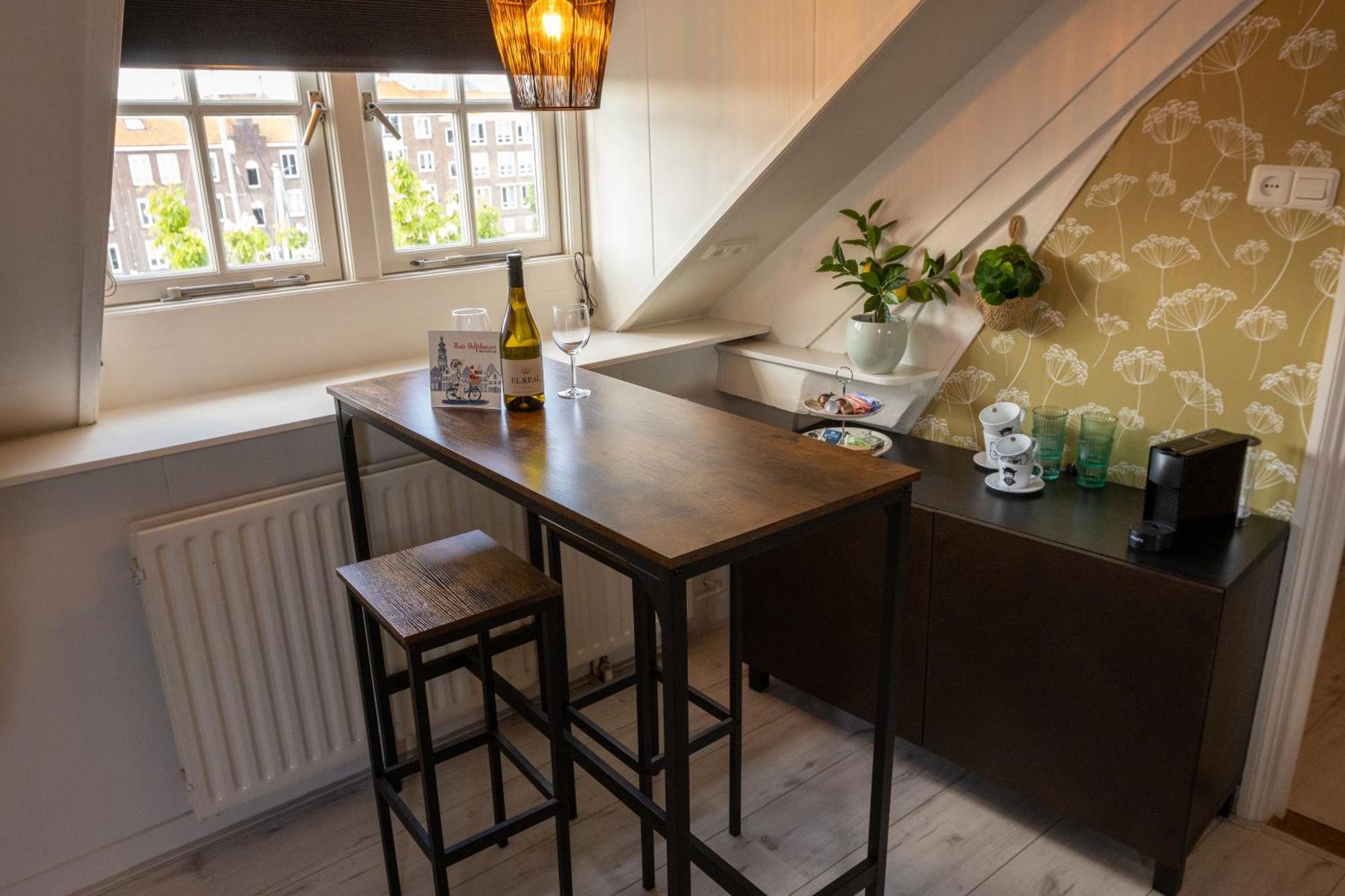 Huis Delfshaven Middelburg Cameră foto
